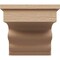 Ekena Millwork 10"W x 10"D x 10"H Wide Highland Rough Cedar Woodgrain TimberThane Corbel, Primed Tan CORUR10X10X10HLDRCPR - alternate 3